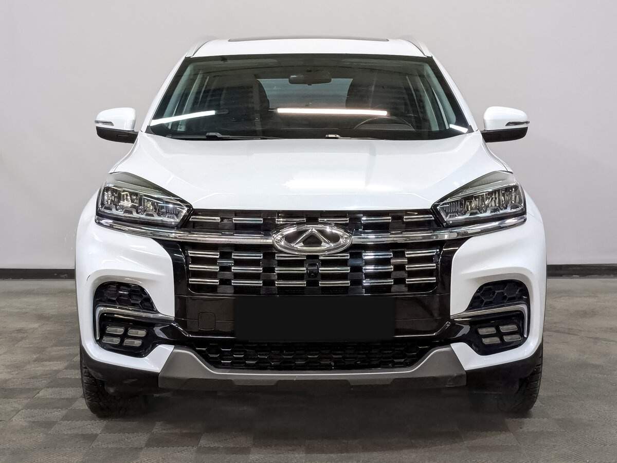 Купить Chery Tiggo 8, 2021, 62 170 км.. Фото: #1