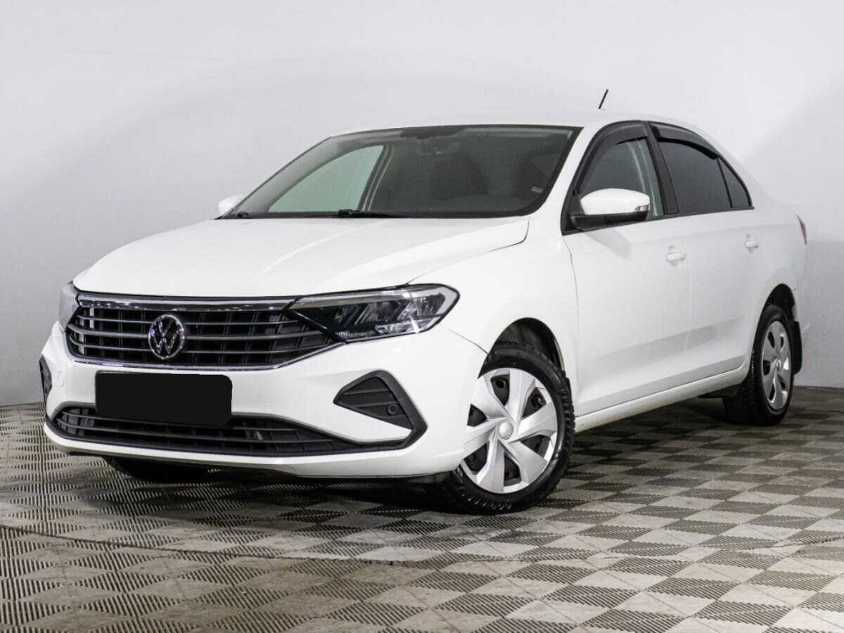 Купить Volkswagen Polo, 2021, 65 027 км.. Посмотреть фото