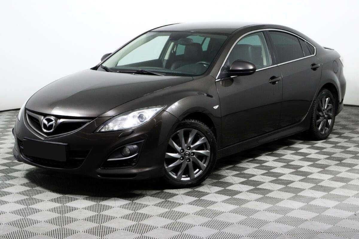 Купить Mazda 6, 2012, 222 209 км.. Посмотреть фото