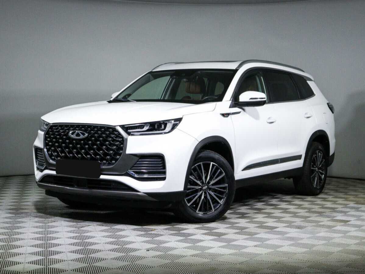 Купить Chery Tiggo 8 Pro Max, 2022, 45 200 км.. Фото: #0