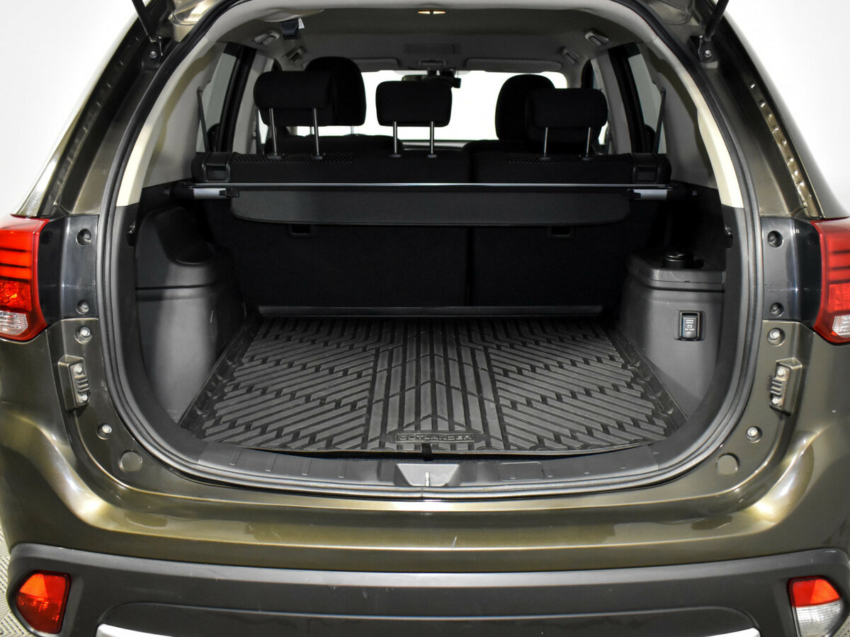 Купить Mitsubishi Outlander, 2018, 98 045 км.. Фото: #17