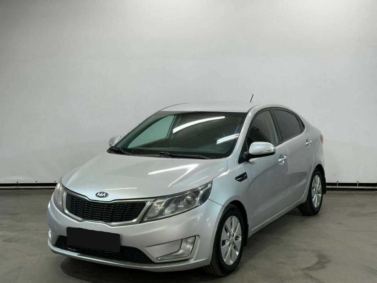 Купить Kia Rio, 2014, 217 468 км.. Посмотреть фото