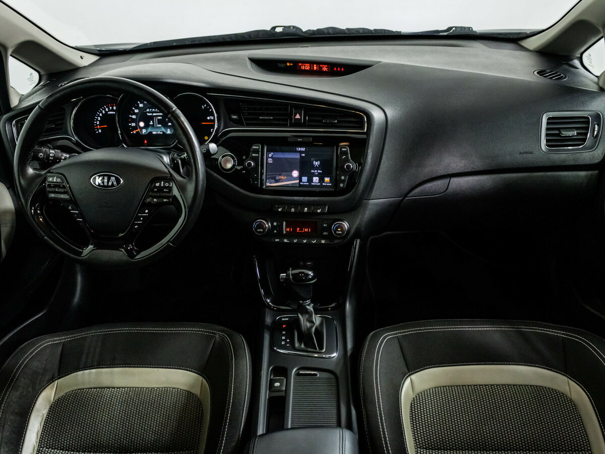 Купить Kia Ceed, 2017, 109 000 км.. Фото: #11