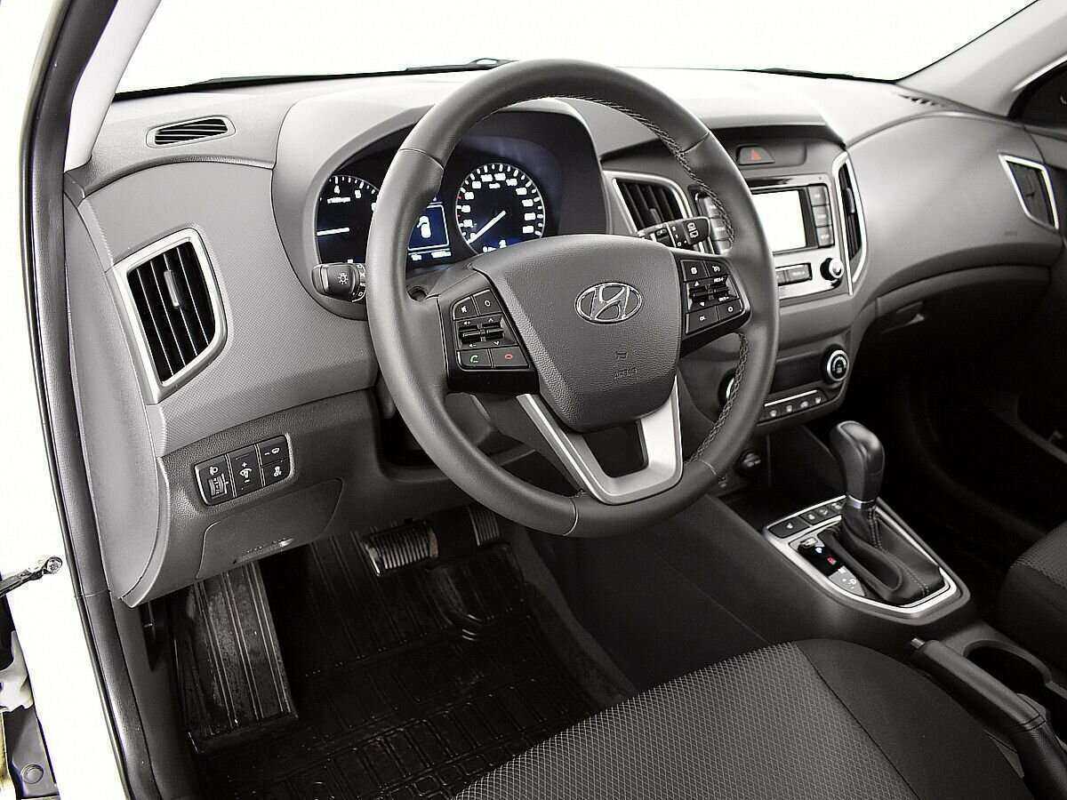 Купить Hyundai Creta, 2021, 16 892 км.. Фото: #6
