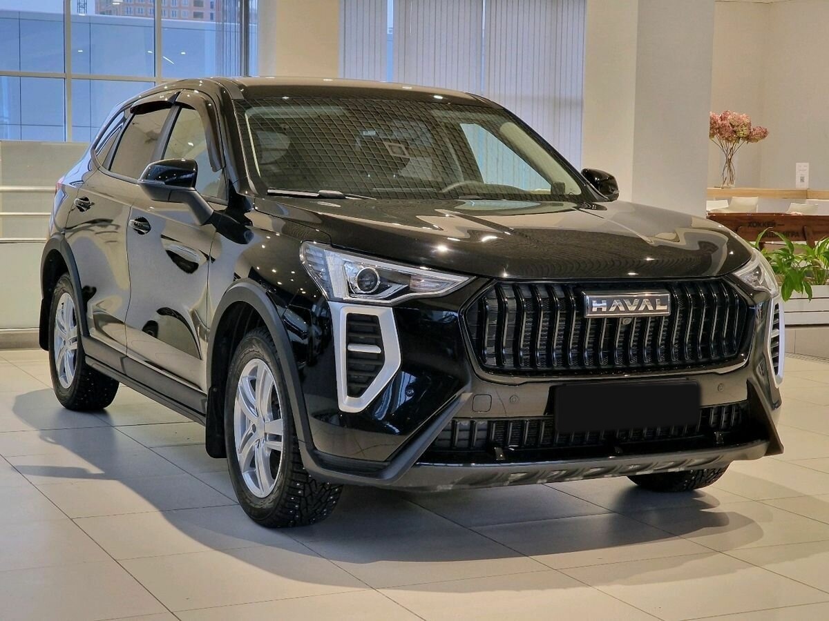 Купить Haval Jolion, 2024, 5 294 км.. Фото: #2