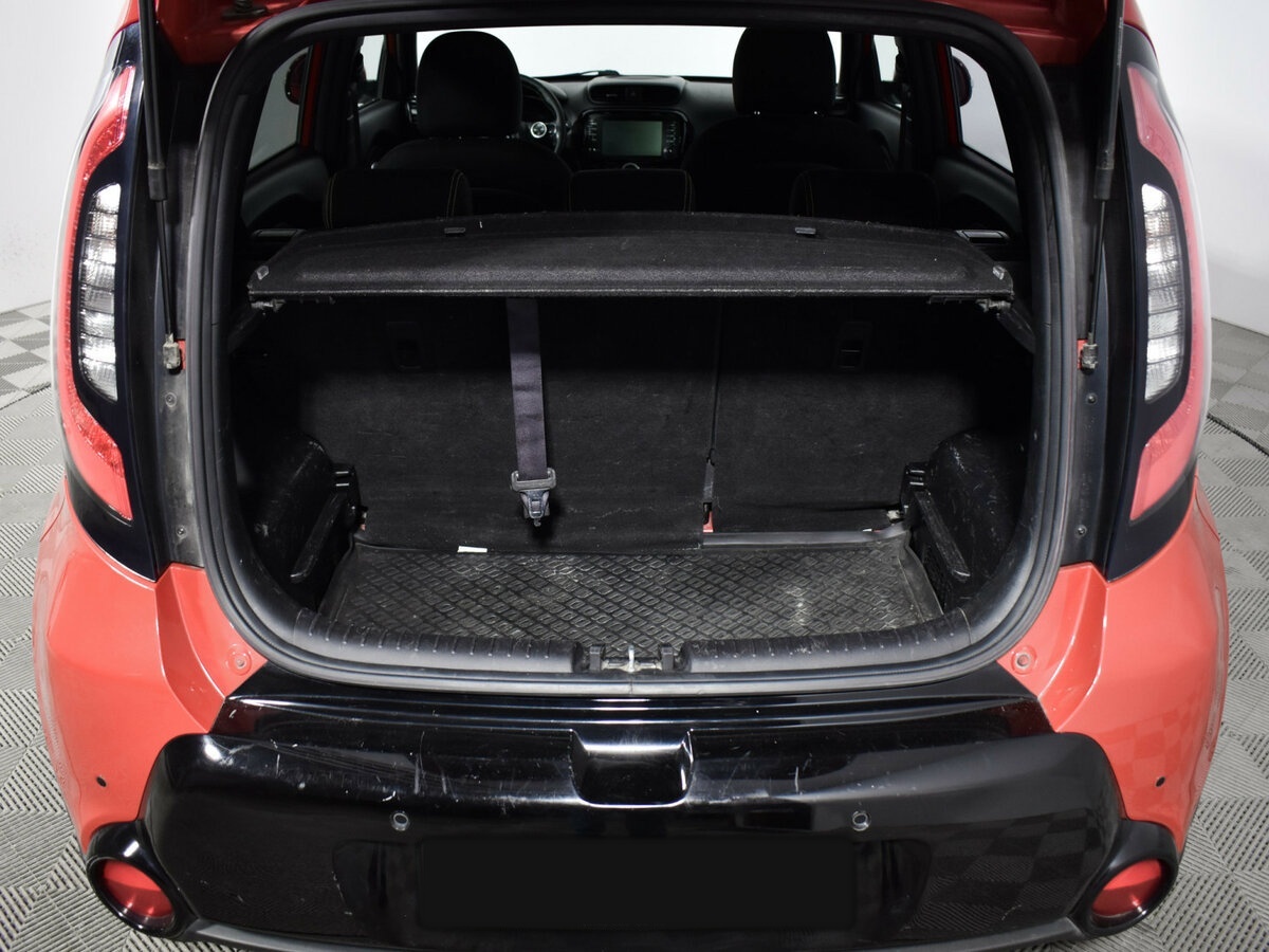 Купить Kia Soul, 2015, 293 809 км.. Фото: #19