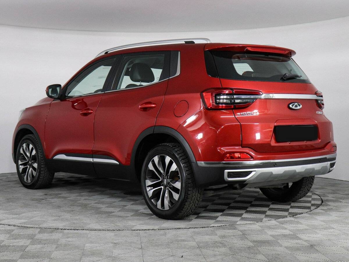 Купить Chery Tiggo 4, 2019, 59 989 км.. Фото: #6