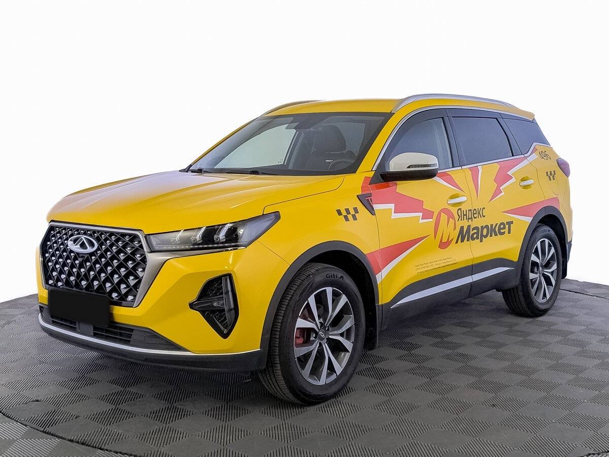 Купить Chery Tiggo 7 Pro Max, 2024, 43 040 км.. Фото: #0