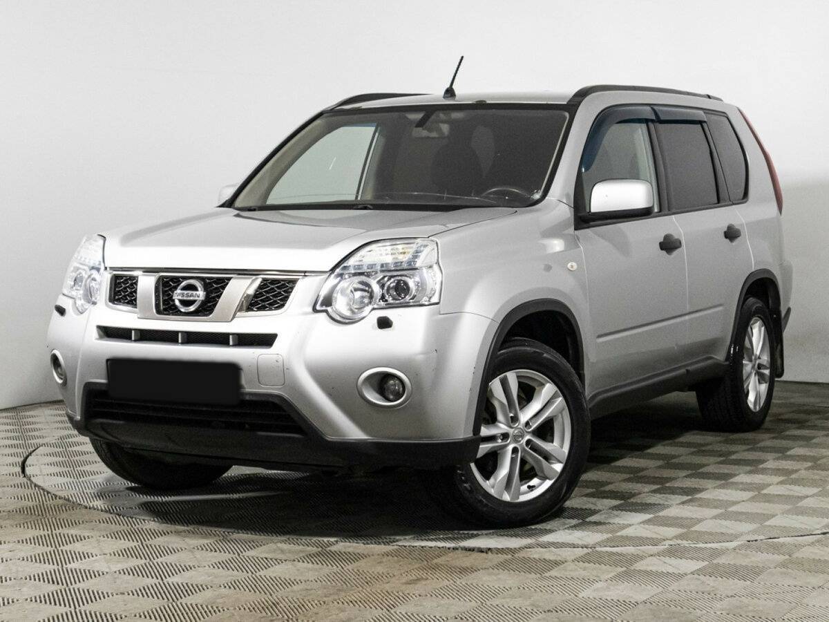 Купить Nissan X-Trail, 2014, 257 000 км.. Фото: #0