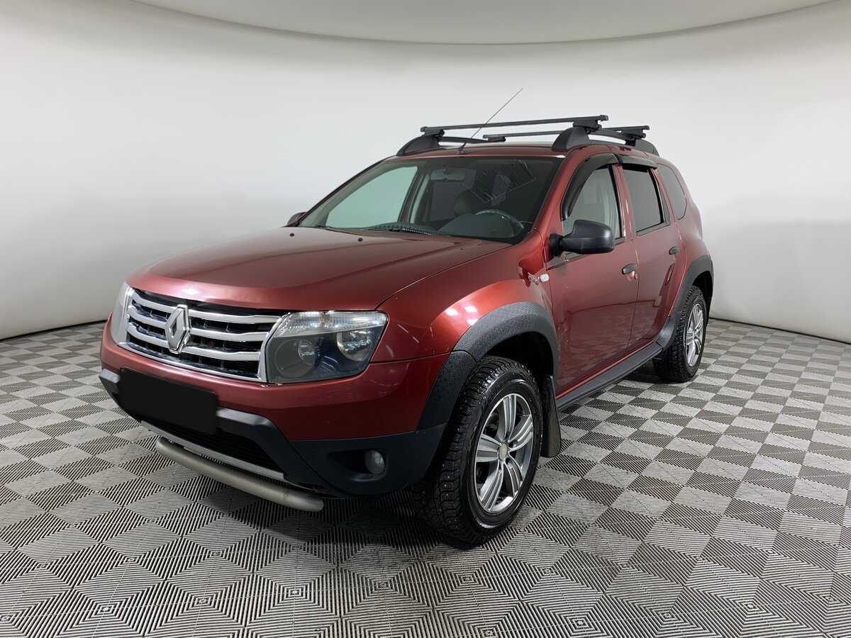Купить Renault Duster, 2012, 274 500 км.. Посмотреть фото