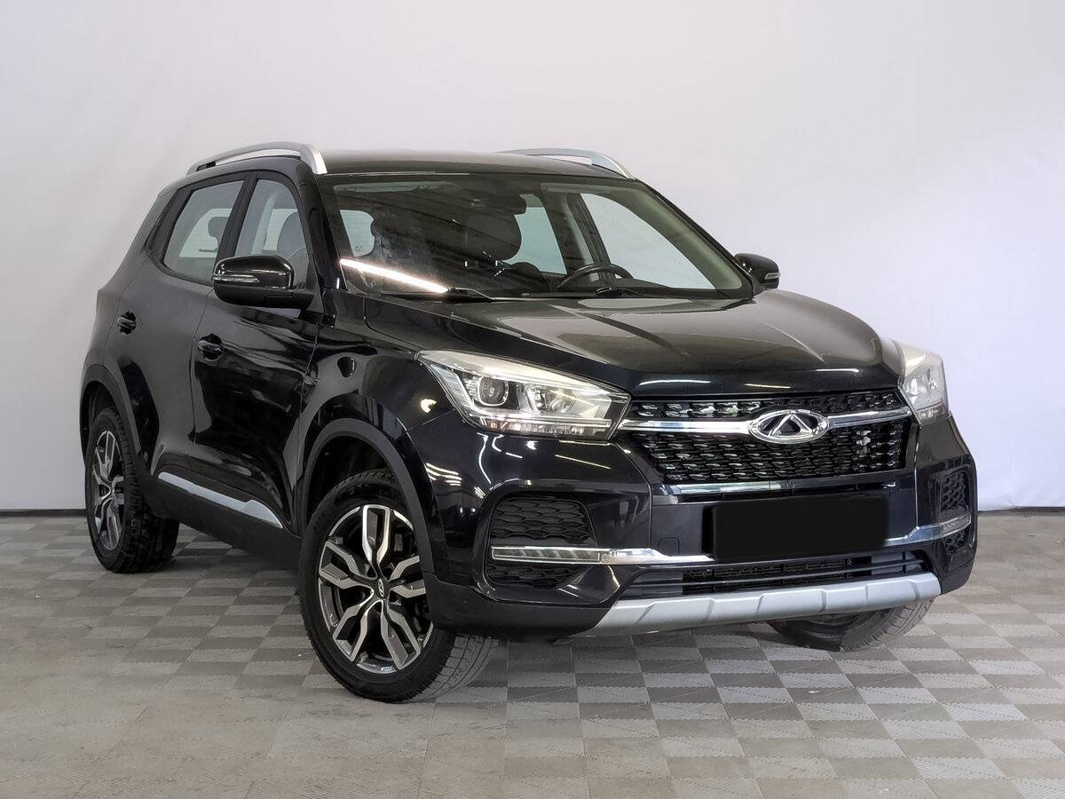 Купить Chery Tiggo 4, 2021, 126 456 км.. Фото: #2