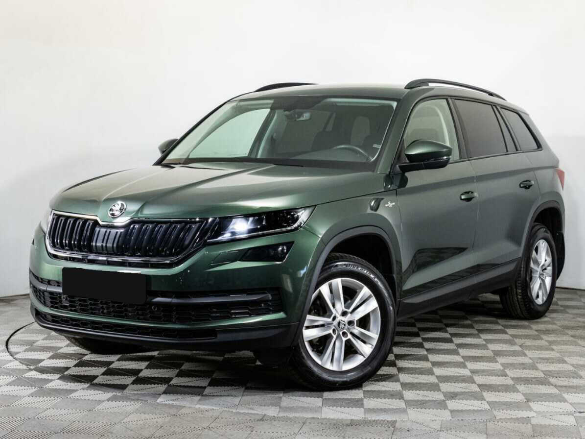 Купить Skoda Kodiaq, 2020, 43 817 км.. Фото: #0