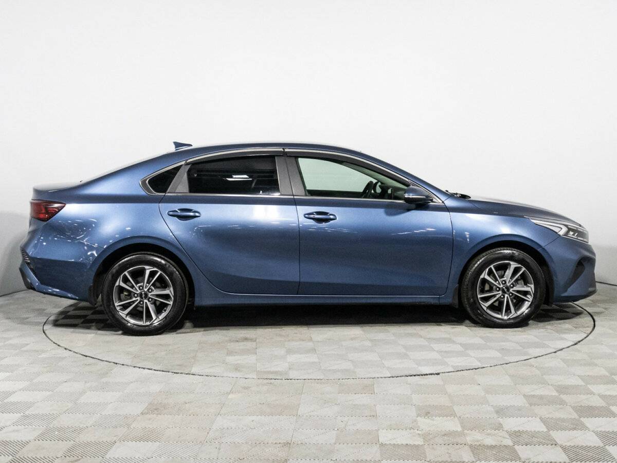 Купить Kia Cerato, 2021, 101 365 км.. Фото: #3