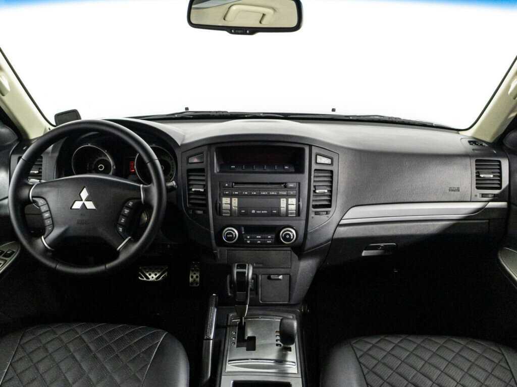 Купить Mitsubishi Pajero, 2013, 144 438 км.. Фото: #19
