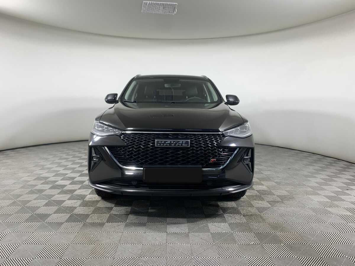 Купить Haval F7x, 2022, 40 161 км.. Фото: #1