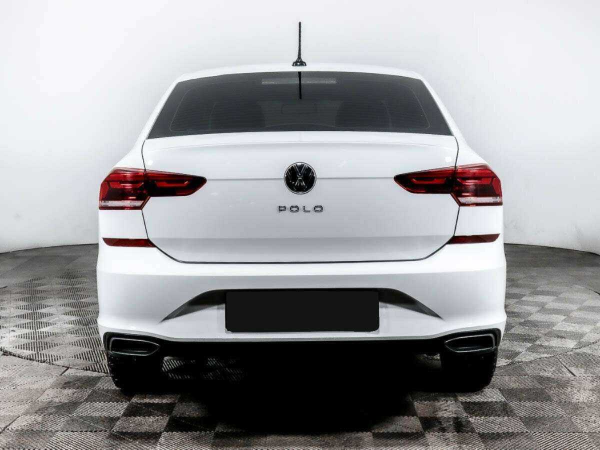 Купить Volkswagen Polo, 2021, 81 463 км.. Фото: #4