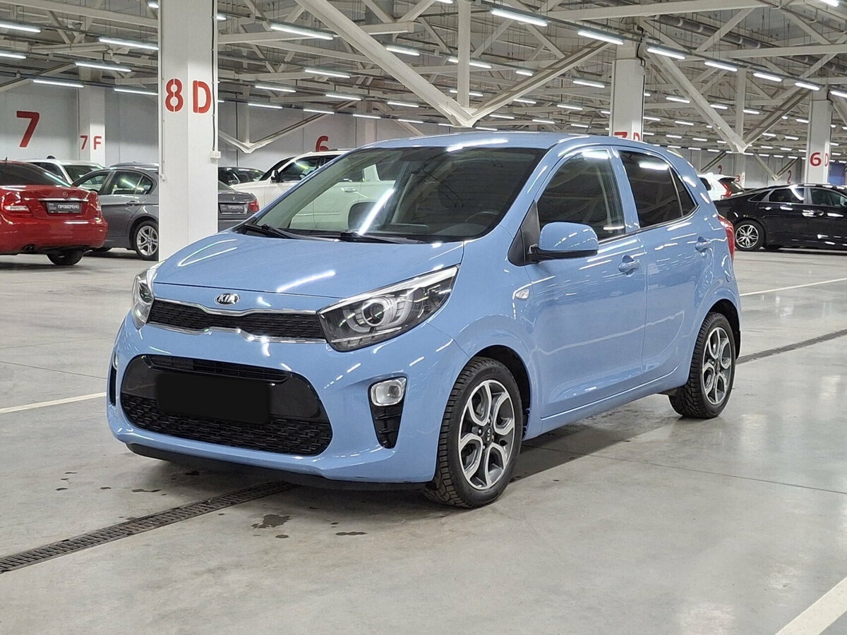 Купить Kia Picanto, 2019, 26 271 км.. Фото: #0