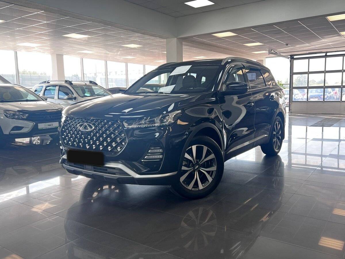 Купить Chery Tiggo 7 Pro, 2020, 18 660 км.. Посмотреть фото