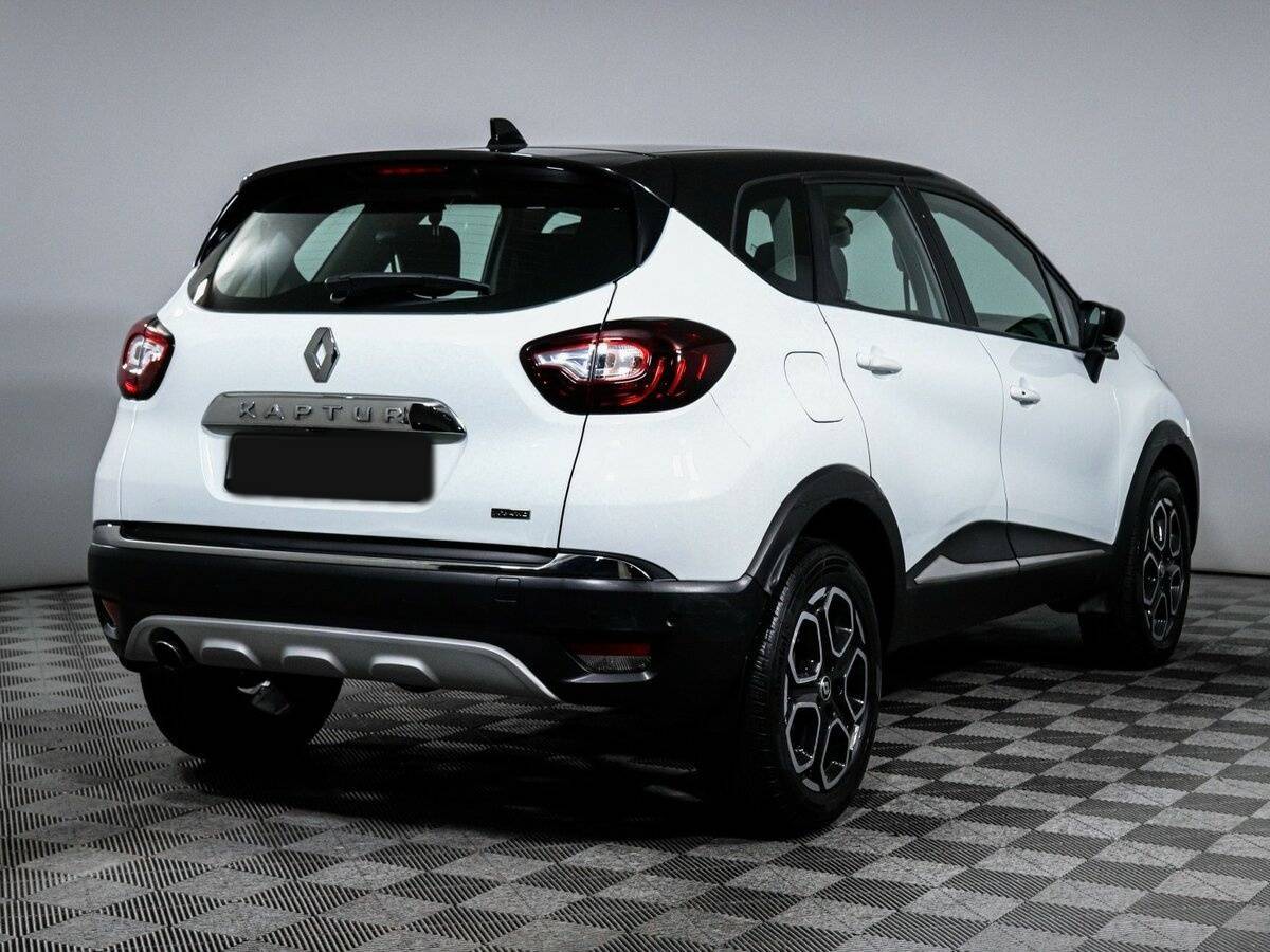 Купить Renault Kaptur, 2021, 40 600 км.. Фото: #3