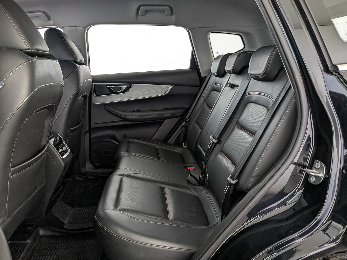 Купить Chery Tiggo 7 Pro, 2022, 114 612 км.. Фото: #16