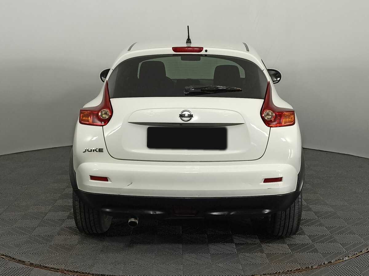 Купить Nissan Juke, 2012, 161 004 км.. Фото: #5