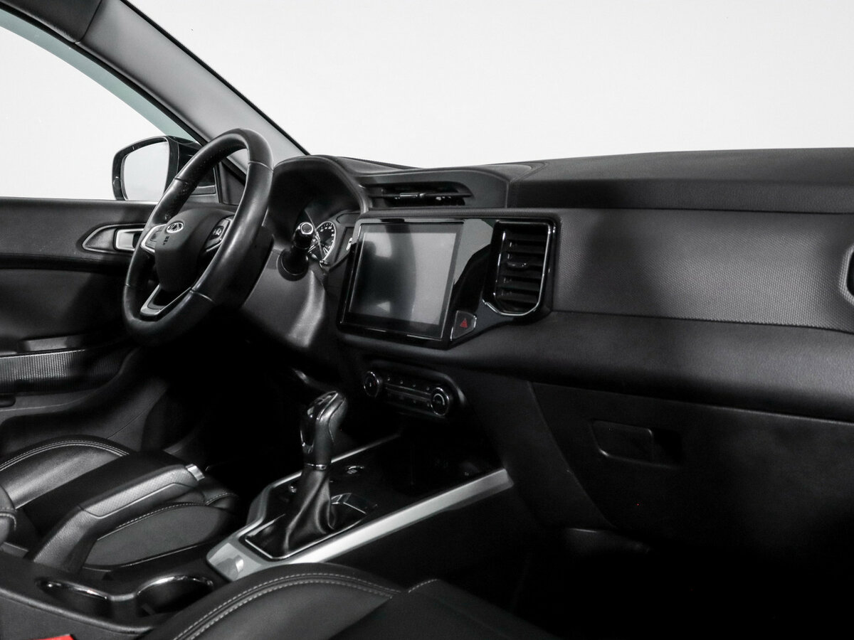 Купить Chery Tiggo 4, 2021, 37 970 км.. Фото: #8