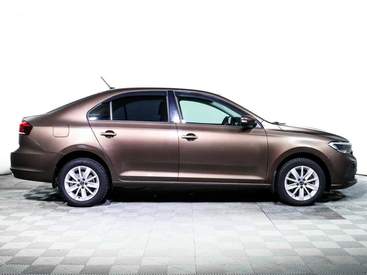 Купить Volkswagen Polo, 2021, 48 880 км.. Фото: #3
