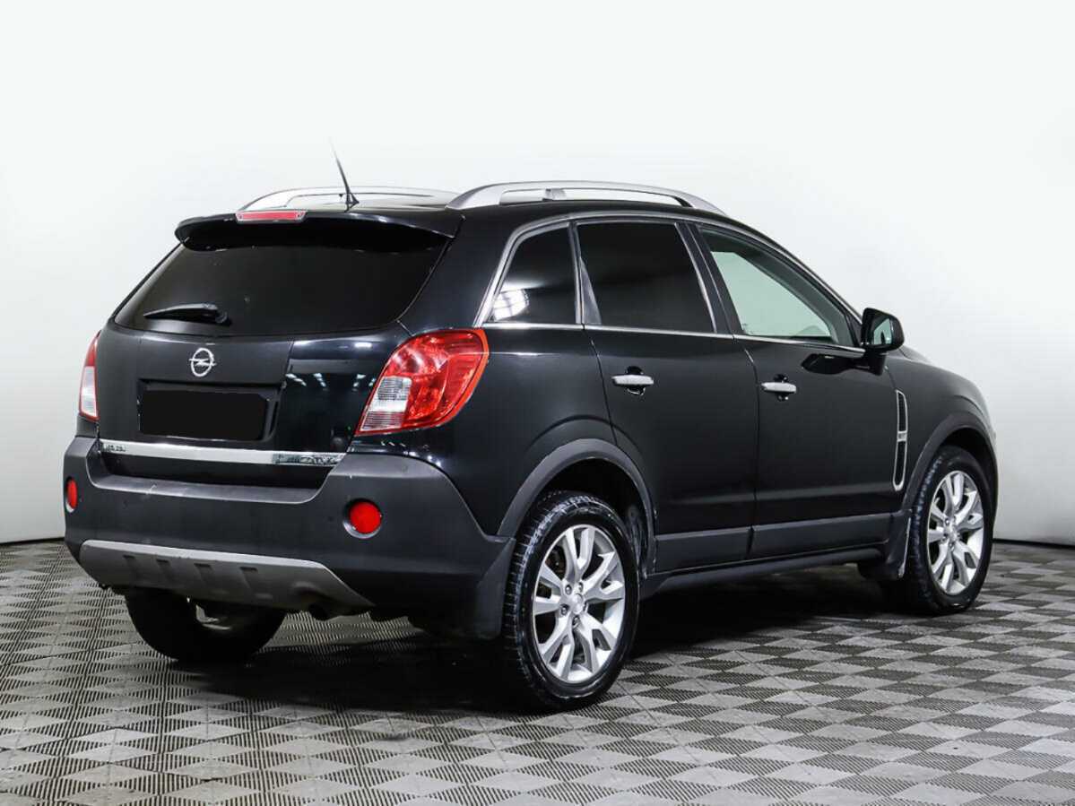 Купить Opel Antara, 2013, 194 221 км.. Фото: #3
