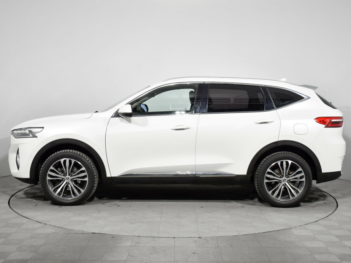 Купить Haval F7, 2019, 101 009 км.. Фото: #7