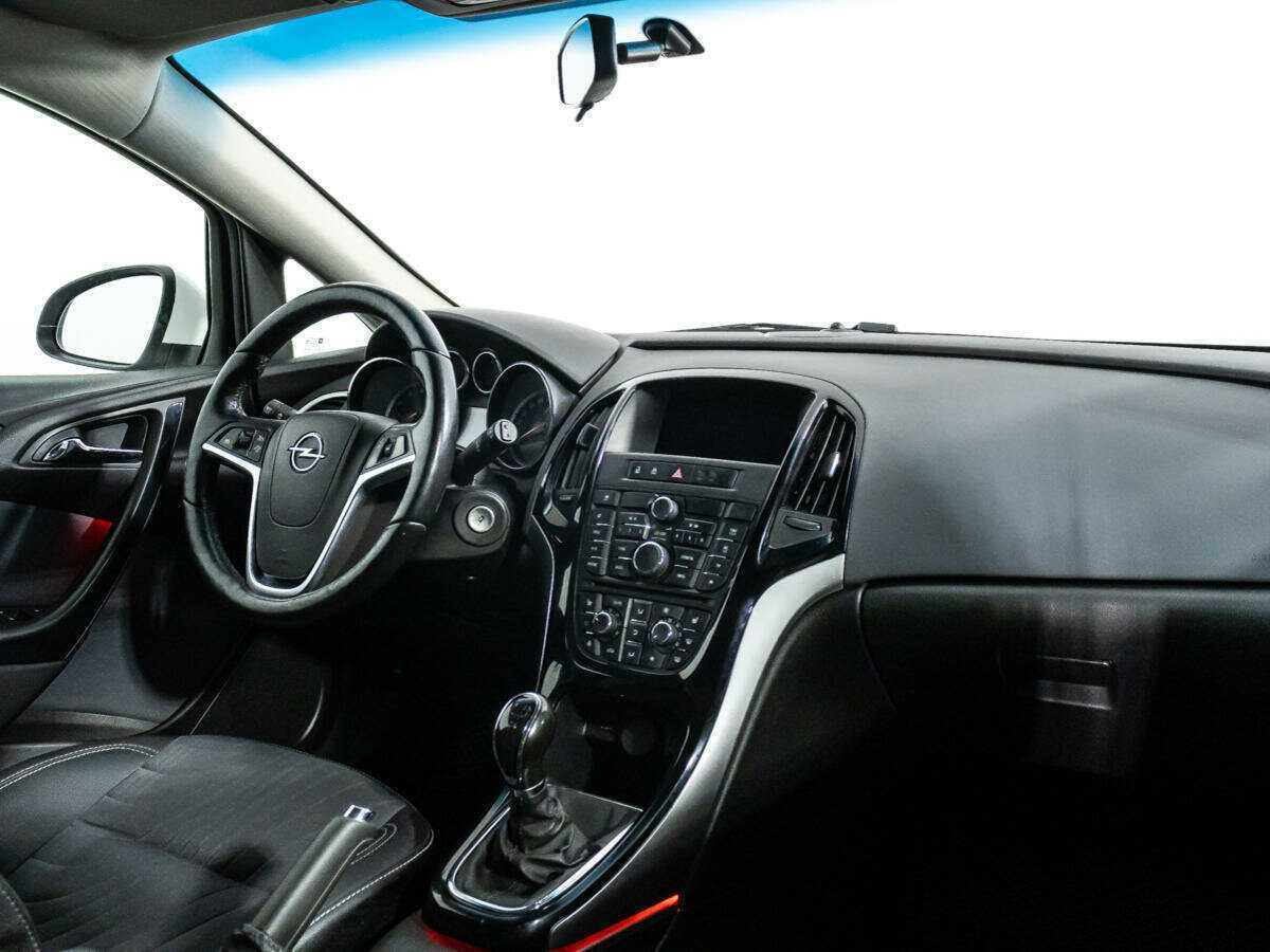 Купить Opel Astra, 2015, 277 862 км.. Фото: #8