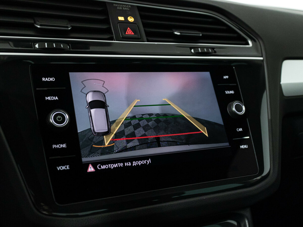 Купить Volkswagen Tiguan, 2019, 88 434 км.. Фото: #14