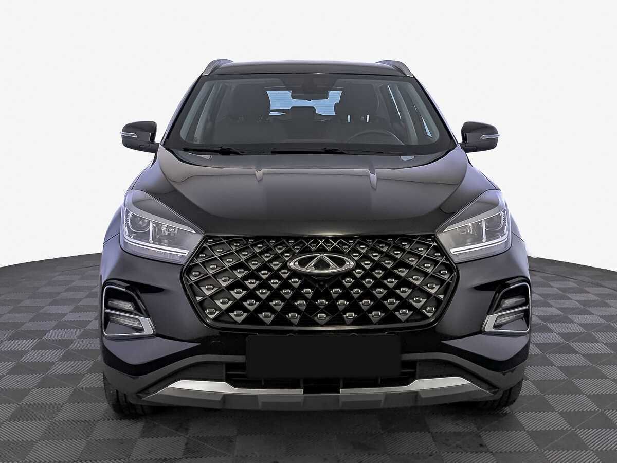 Купить Chery Tiggo 4 Pro, 2023, 25 387 км.. Фото: #1