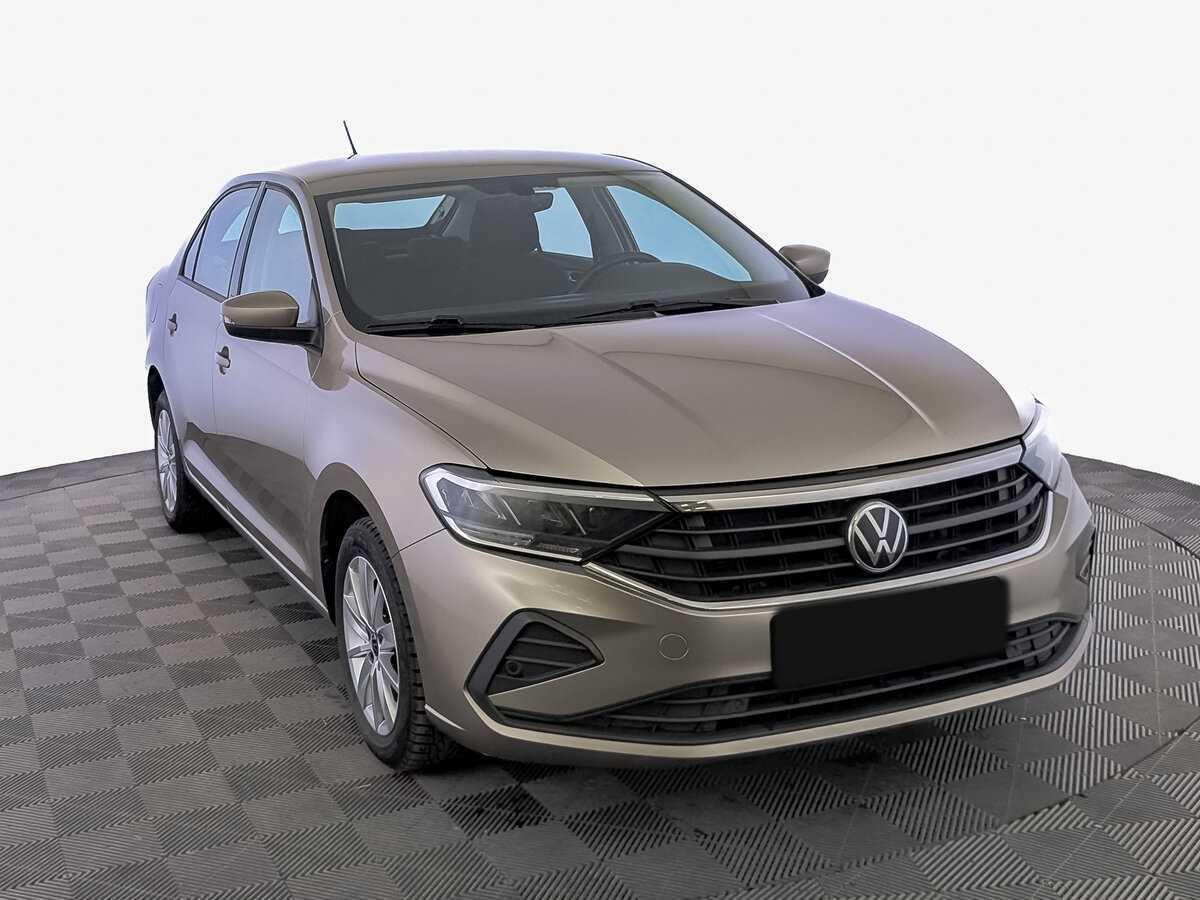 Купить Volkswagen Polo, 2020, 66 318 км.. Фото: #2