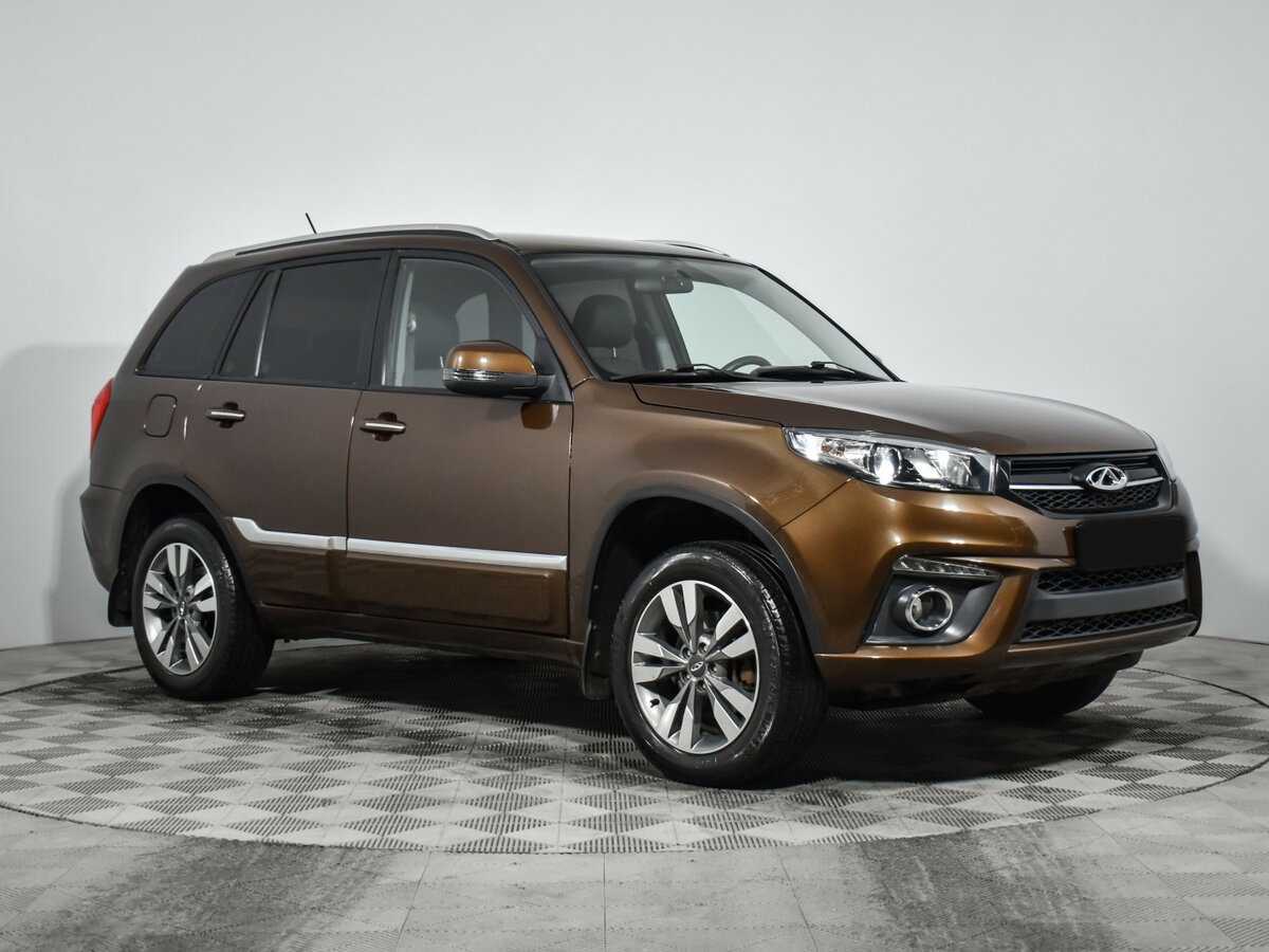Купить Chery Tiggo 3, 2017, 48 074 км.. Фото: #2