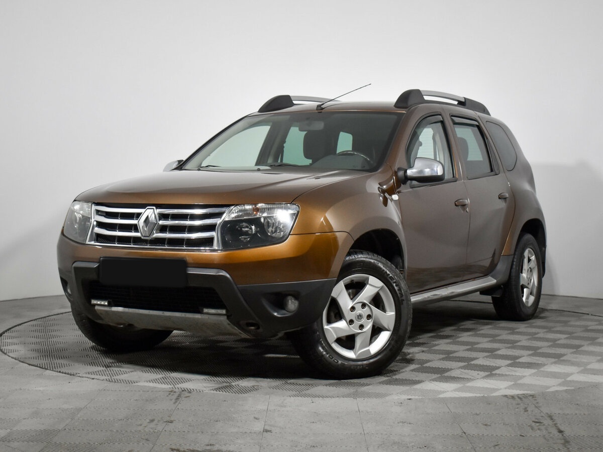 Купить Renault Duster, 2012, 98 209 км.. Фото: #0