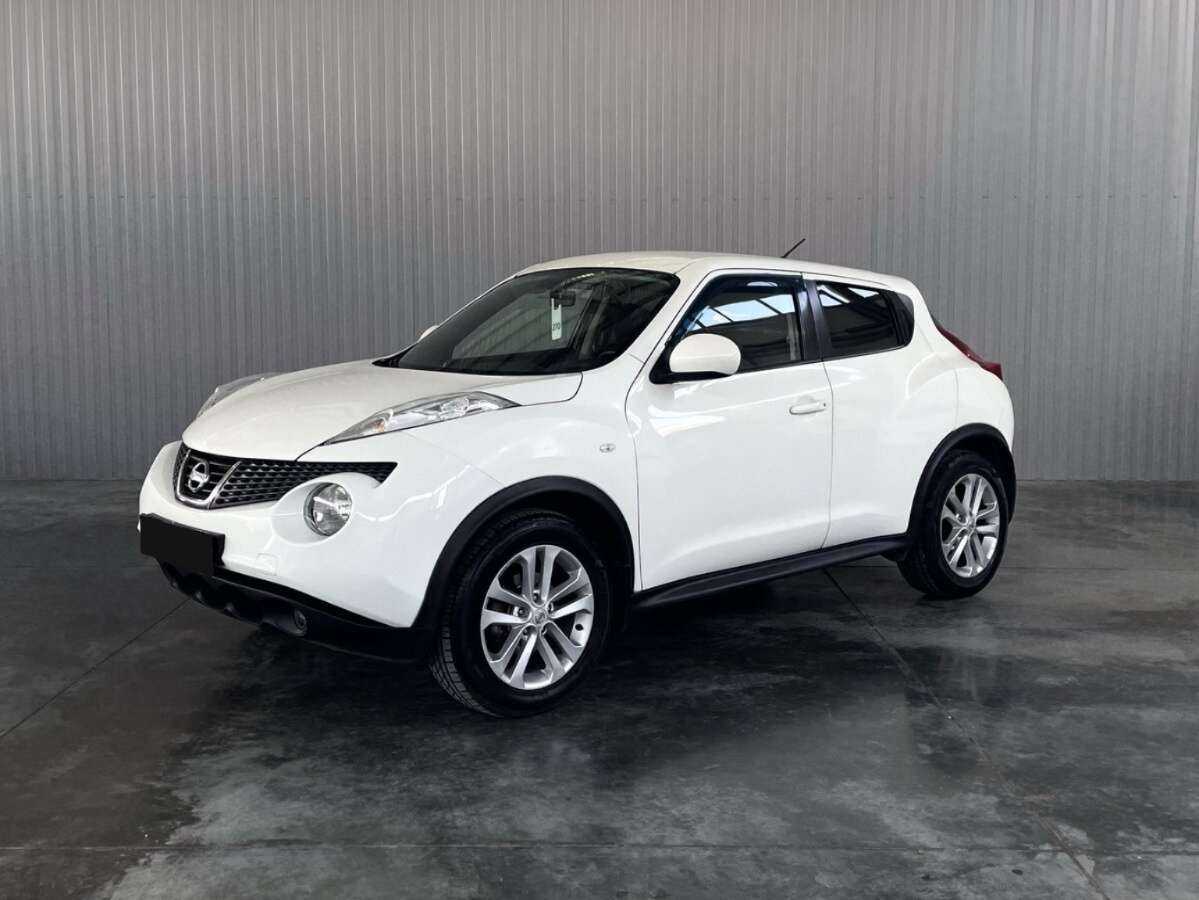 Купить Nissan Juke, 2014, 105 026 км.. Посмотреть фото