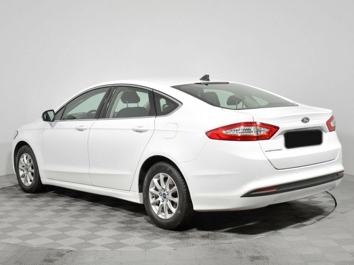 Купить Ford Mondeo, 2017, 80 000 км.. Фото: #6