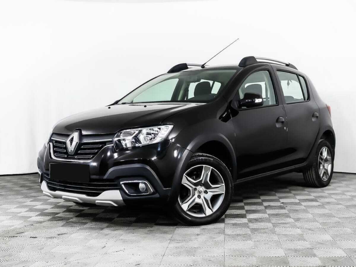 Купить Renault Sandero, 2020, 43 771 км.. Посмотреть фото