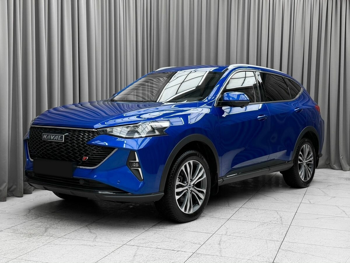 Купить Haval F7, 2023, 70 137 км.. Посмотреть фото