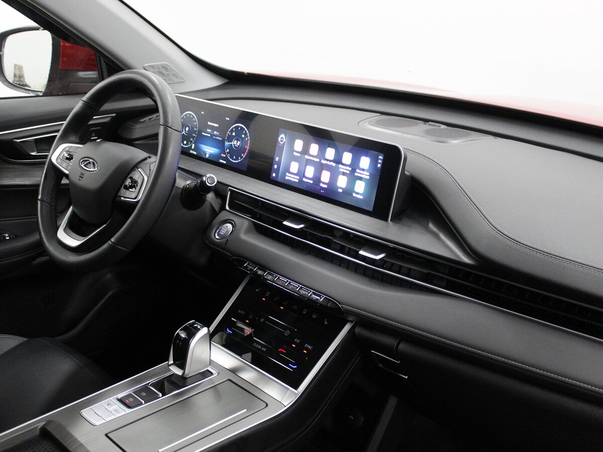 Купить Chery Tiggo 4 Pro, 2024, 21 894 км.. Фото: #6