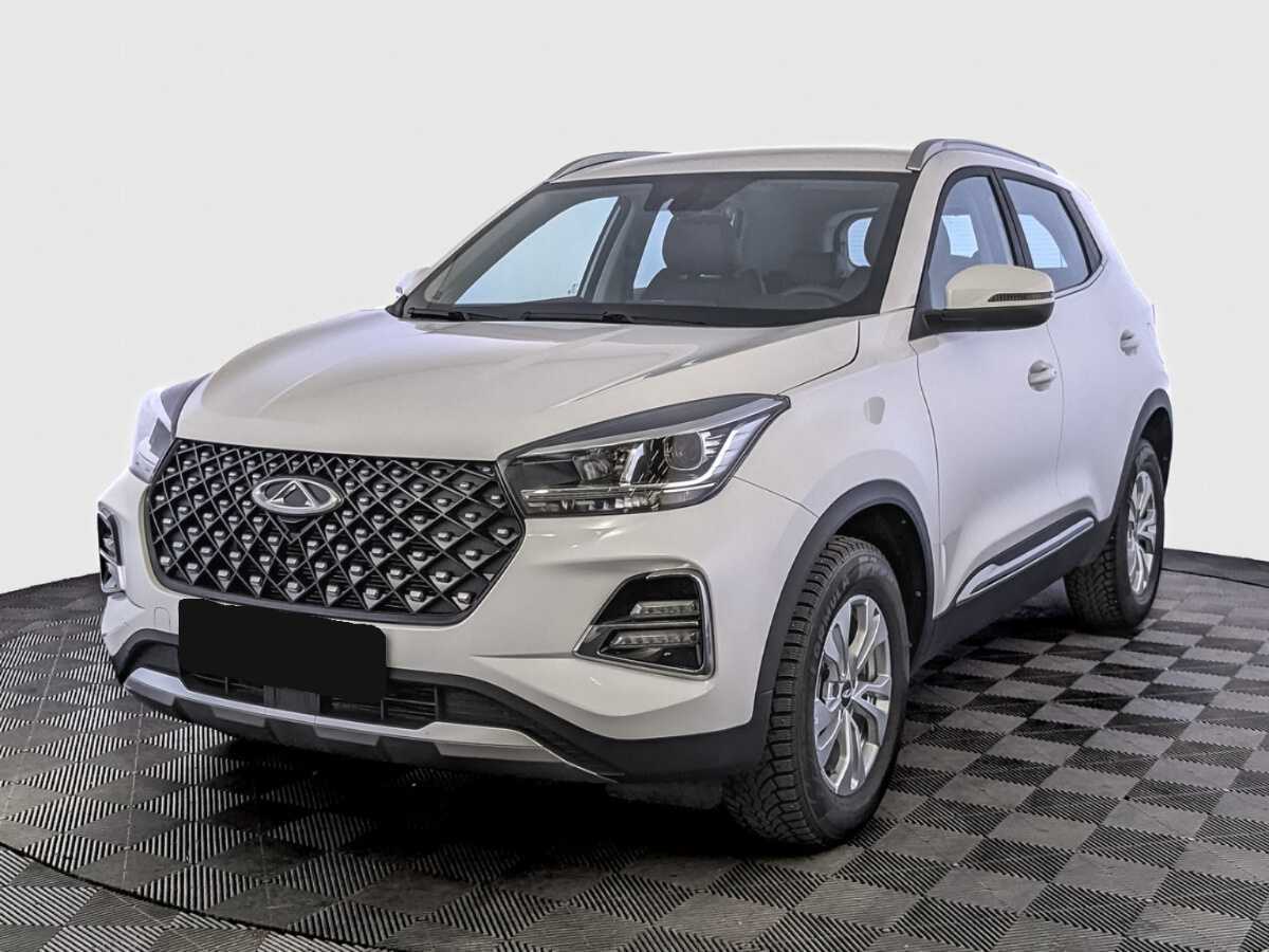 Купить Chery Tiggo 4 Pro, 2023, 8 126 км.. Фото: #0