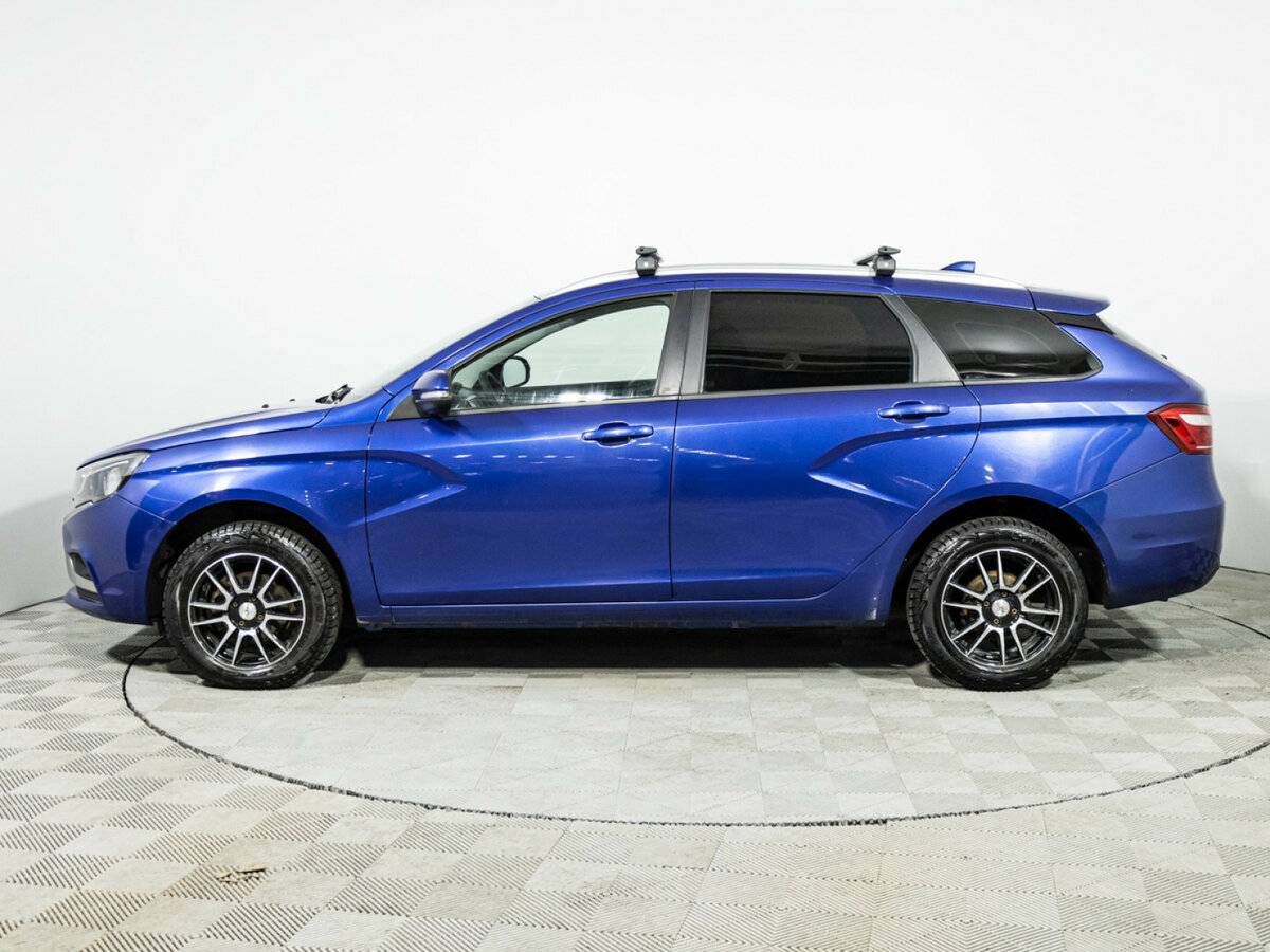 Купить Lada (ВАЗ) Vesta, 2020, 123 278 км.. Фото: #7