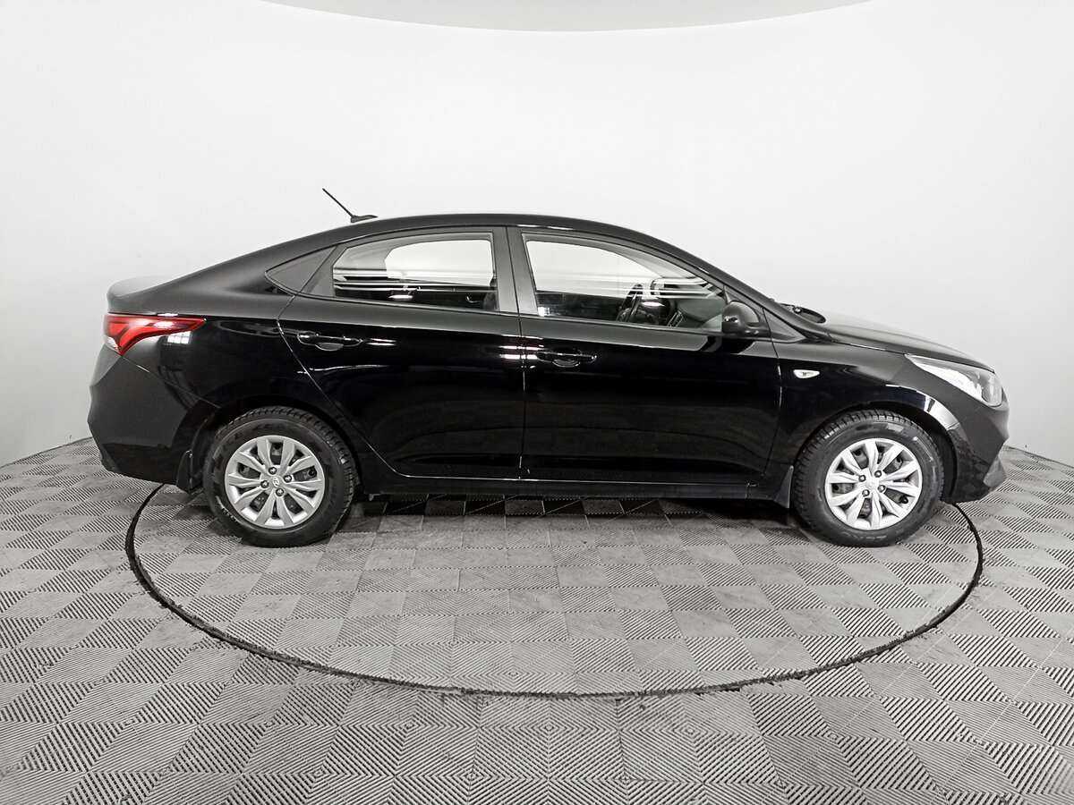 Купить Hyundai Solaris, 2017, 67 103 км.. Фото: #3