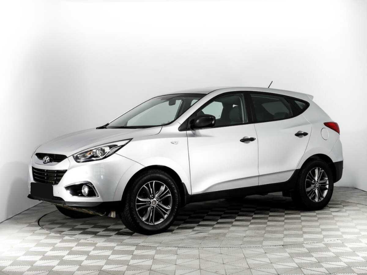 Купить Hyundai ix35, 2013, 94 000 км.. Посмотреть фото