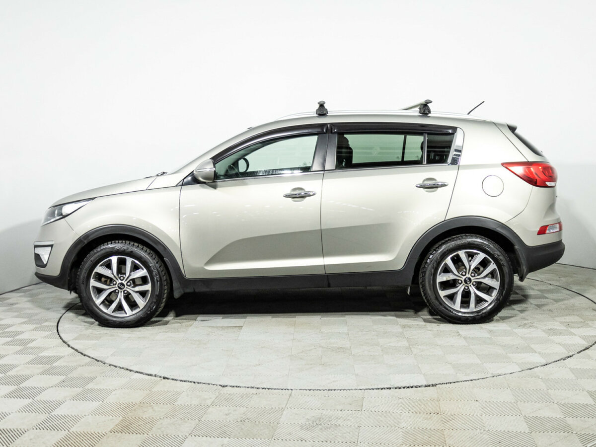 Купить Kia Sportage, 2015, 132 657 км.. Фото: #7