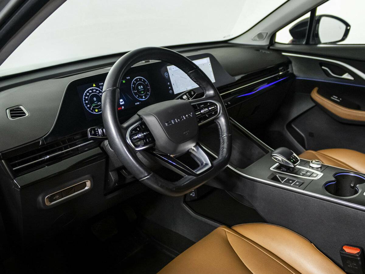 Купить OMODA C5, 2023, 51 125 км.. Фото: #8