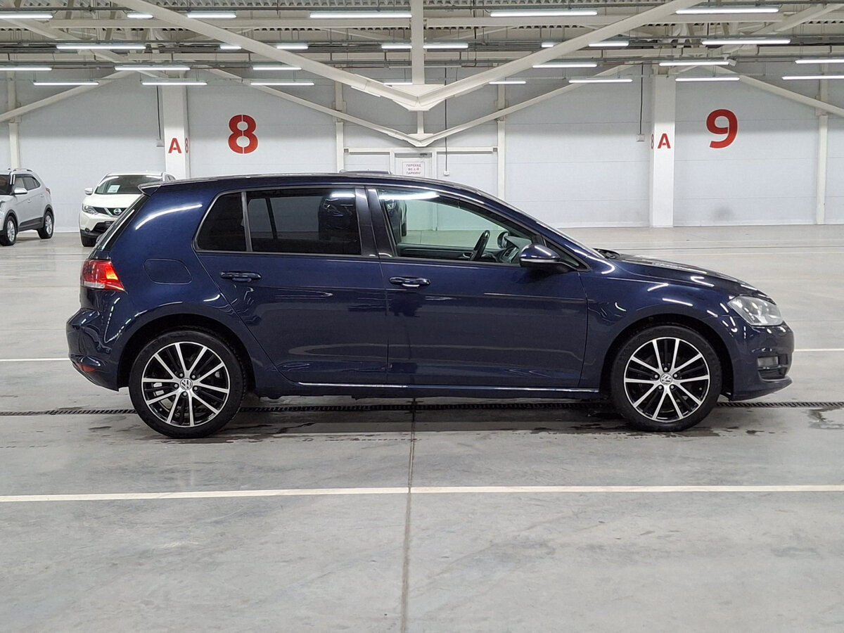 Купить Volkswagen Golf, 2013, 140 602 км.. Фото: #3