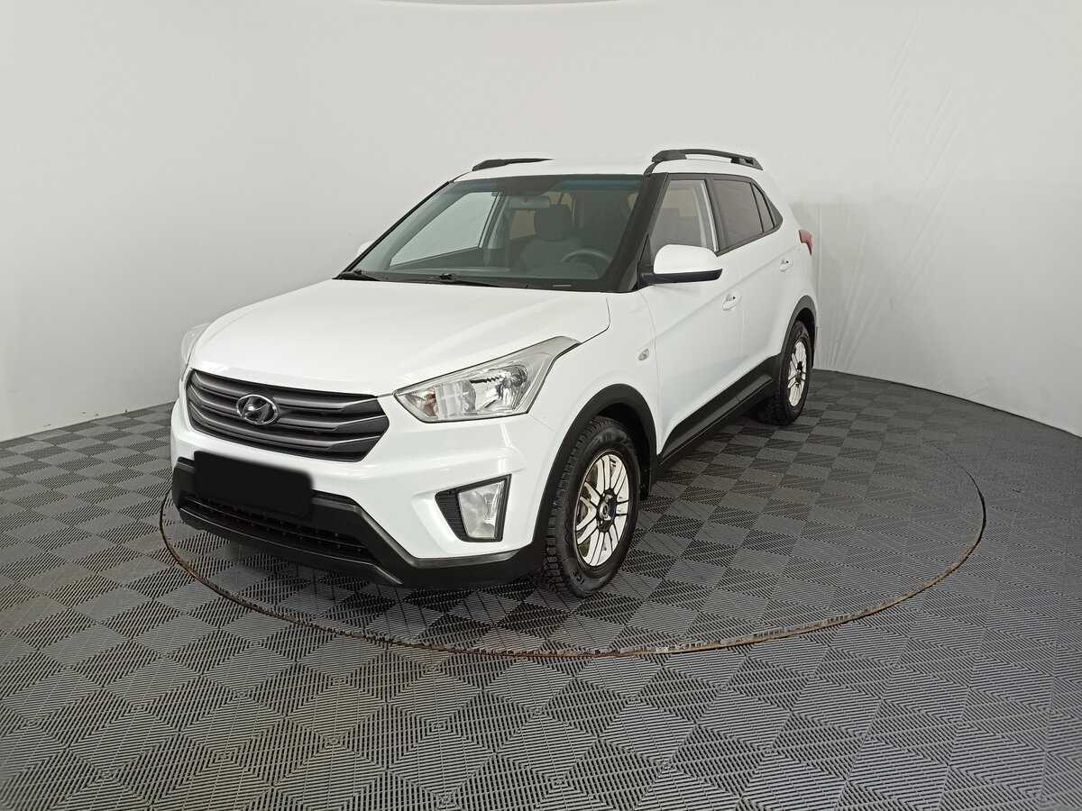 Купить Hyundai Creta, 2018, 128 492 км.. Посмотреть фото
