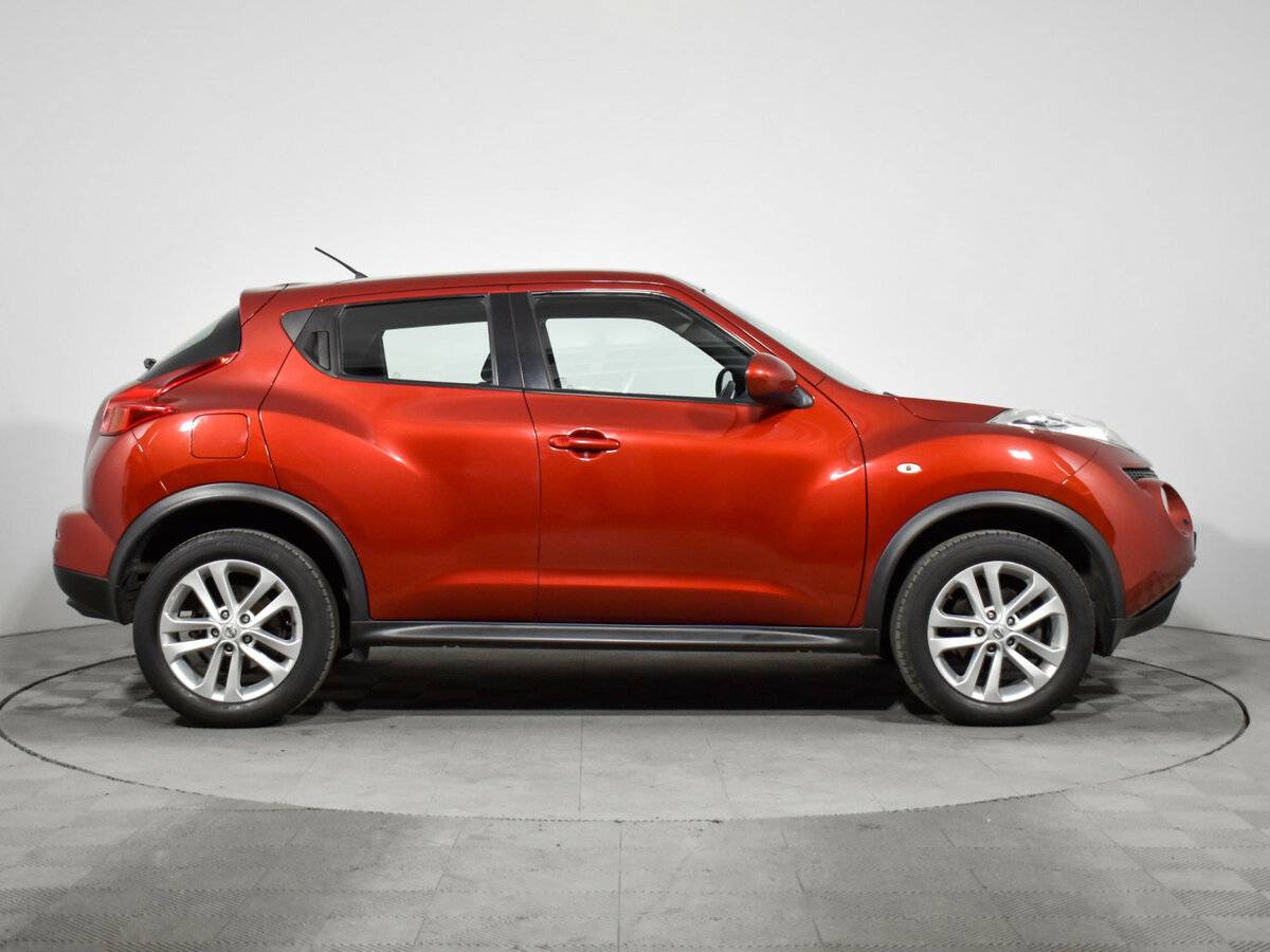 Купить Nissan Juke, 2013, 79 204 км.. Фото: #3