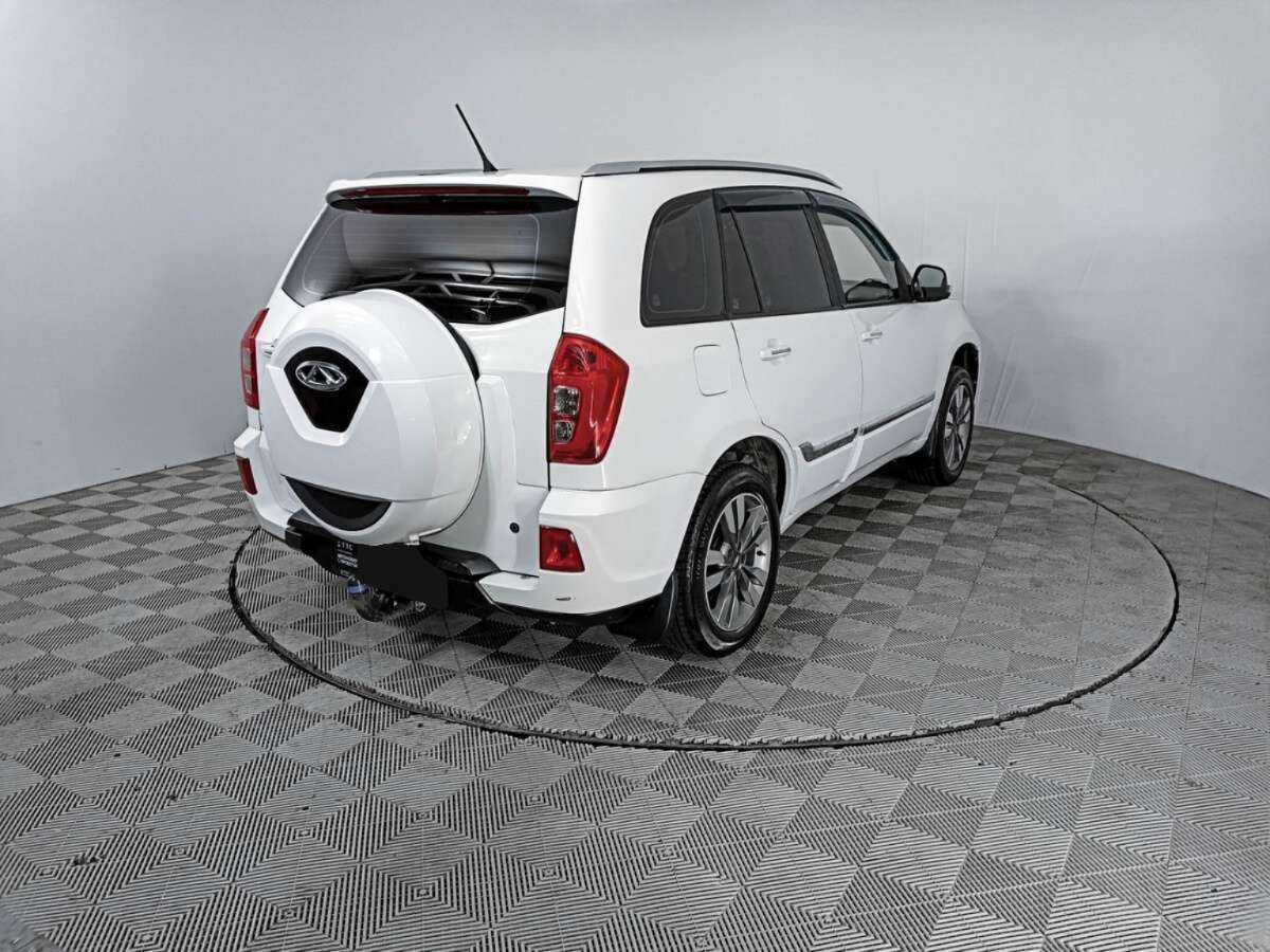 Купить Chery Tiggo 3, 2018, 91 202 км.. Фото: #4